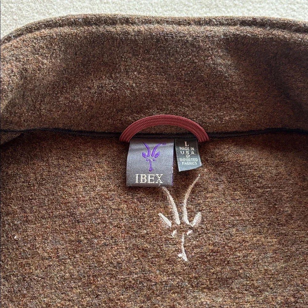 Ibex Wool Jacket